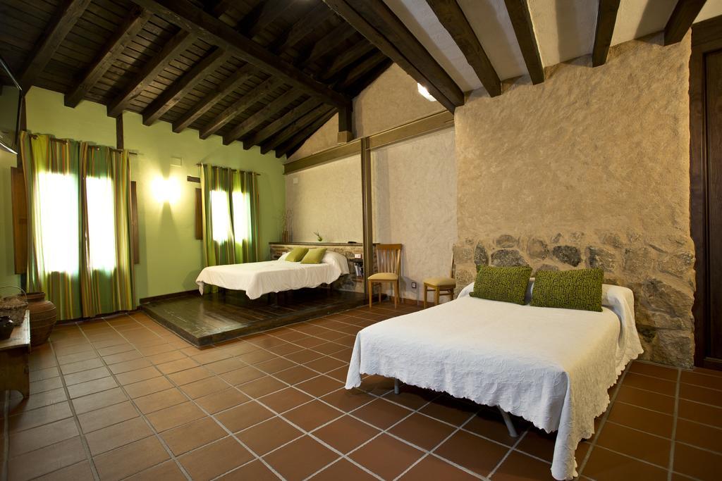 Hotel Rural - Casa Margó Sequeros Exterior foto