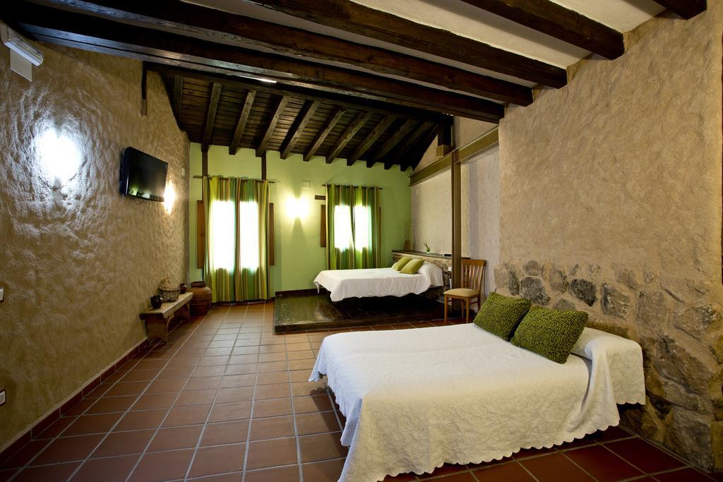 Hotel Rural - Casa Margó Sequeros Exterior foto