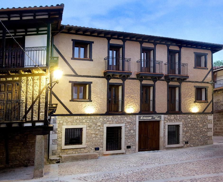 Hotel Rural - Casa Margó Sequeros Exterior foto